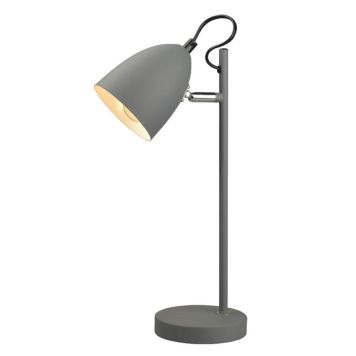 Halo Design bordlampe Yep! grå E14 40 W 37 cm