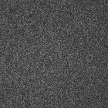 Meltex tæppeflise Skotland mørkegrå 50x50 cm