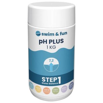 Swim & Fun pH-stabilisator Plus 1 kg 