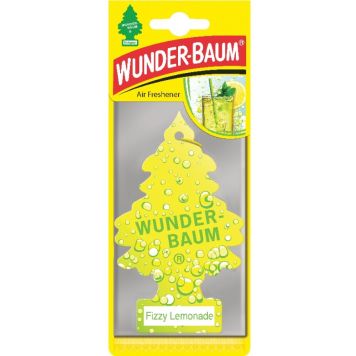 Wunderbaum luftfrisker dufttræ Fizzy Lemonade