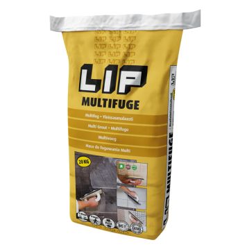 LIP multifuge grå 20 kg