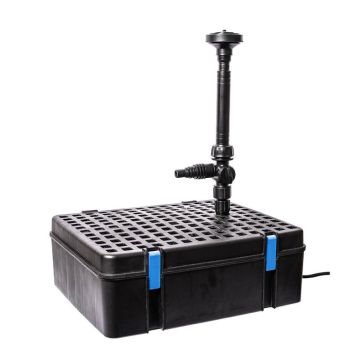 Pondteam filterpumpe CombiClear 5500 med UV-C-lys