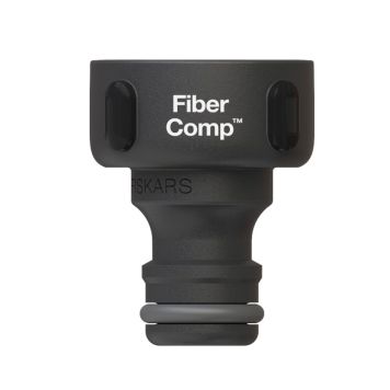 Fiskars hanekobling FiberComp G3/4" (26,5 mm)