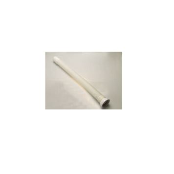 Neoperl afløbsslange gevind 11/2" 1 m PVC hvid