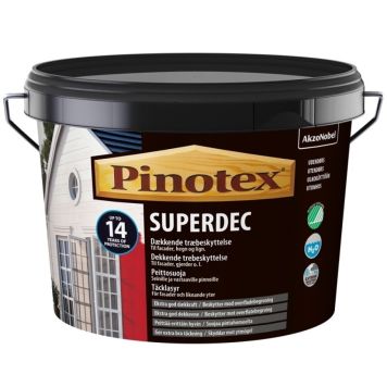 Pinotex Superdec træbeskyttelse flere str.