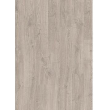 Pergo laminatgulv Cool Grey Oak plank 1380x156x8 mm 1,722 m²