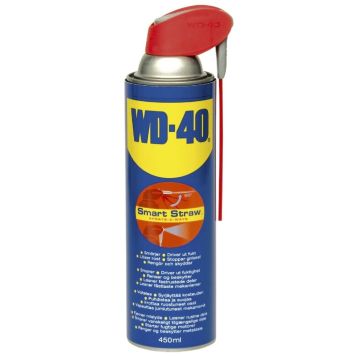 WD-40 rustopløserspray 450 ml