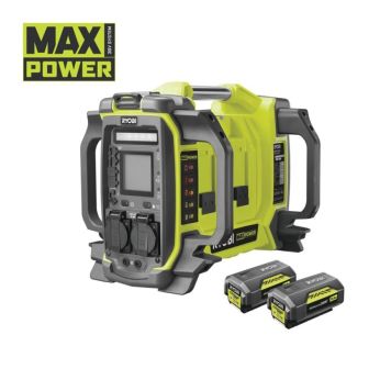 inverter RY36BI1800A-250 Max Power inkl. BAUHAUS