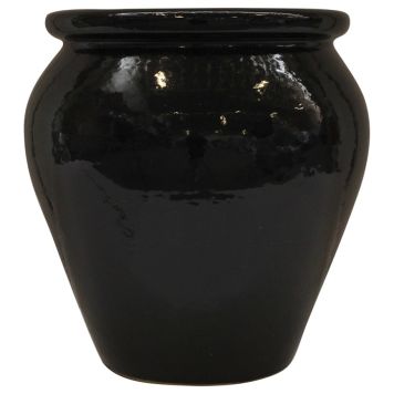 Scan-Pot krukke Hera sort 50 cm