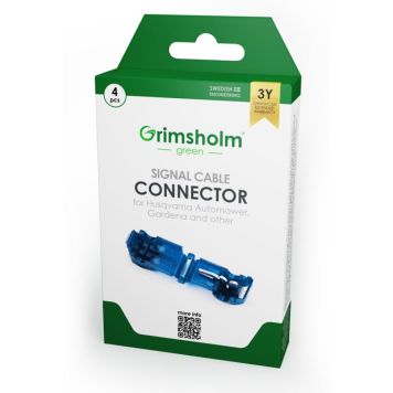 Grimsholm kabelstik til afgrænsningskabel 4 stk.