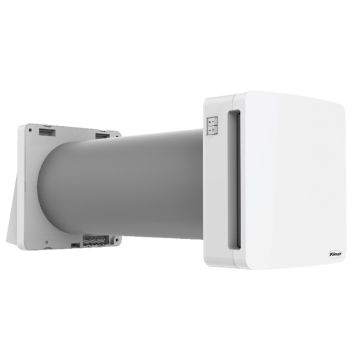 Klimair Unoklima ventilation m/varmegenvinding Eco 100 Base