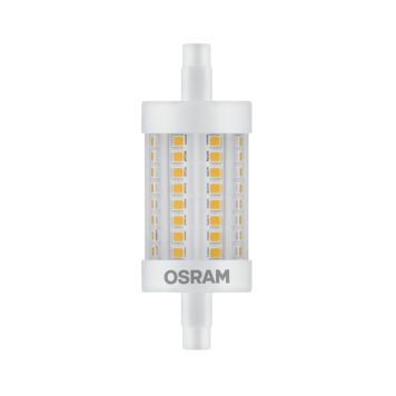 Osram LED-pære Superstar Line dæmpbar R7S 8 W