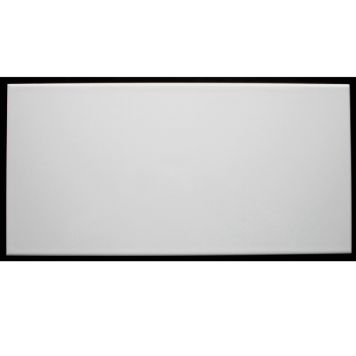 Vægflise Rako blank hvid 19,8x39,8 cm 1,60 m²