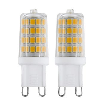Eglo LED-pære G9 T16 dæmpbar 3 W til 55,96 Bauhaus | Alledagligvarer.dk