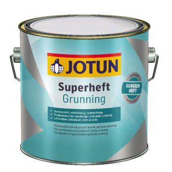 Jotun grunder Superheft 2,7 L
