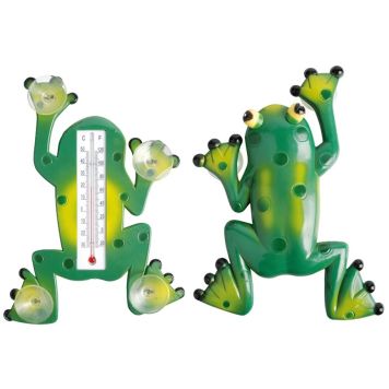 Garden Life termometer frø 18x24 cm