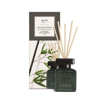 Ipuro Essentials duftpinde Black Bamboo 50 ml