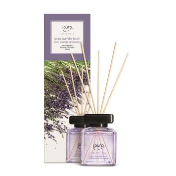 Ipuro Essentials duftpinde Lavender Touch 200 ml