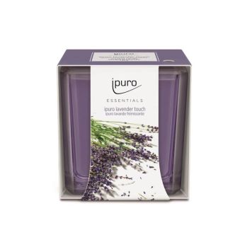 Ipuro Essentials duftlys Lavender Touch 