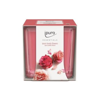 Ipuro Essentials duftlys Lovely Flowers 