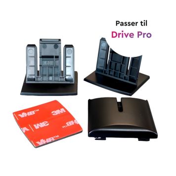 Saphe Drive Pro mount kit