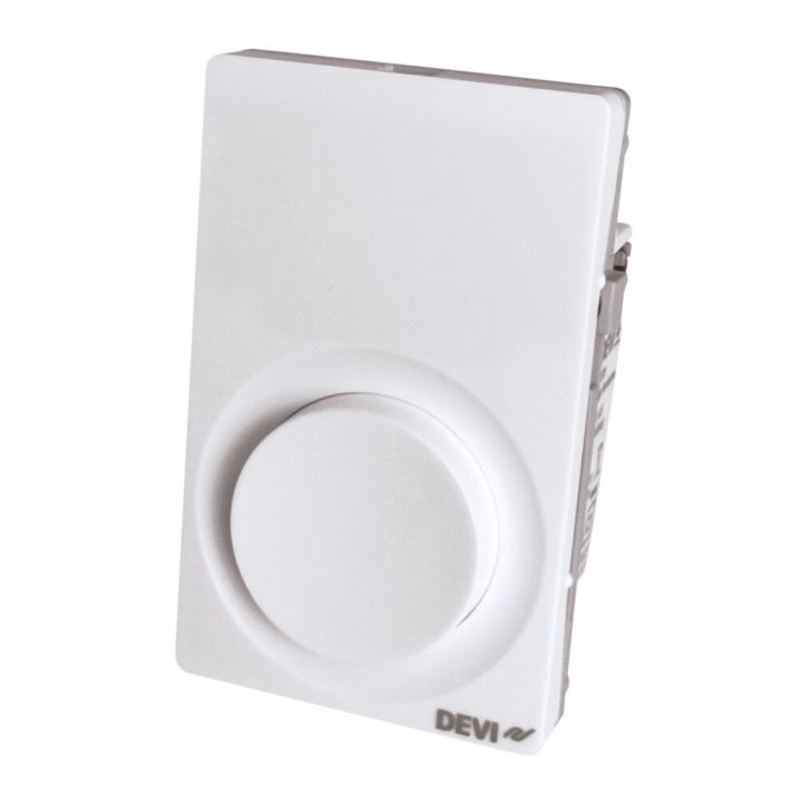 Danfoss Devireg Incontrol termostat m/gulvføler Zi | BAUHAUS