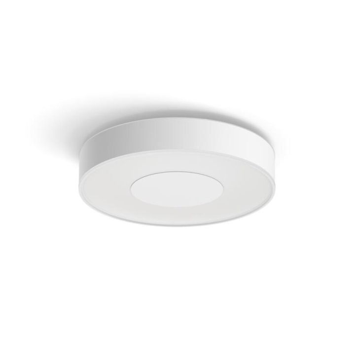 Philips Hue plafond Infuse hvid WCA LED Ø38 cm | BAUHAUS