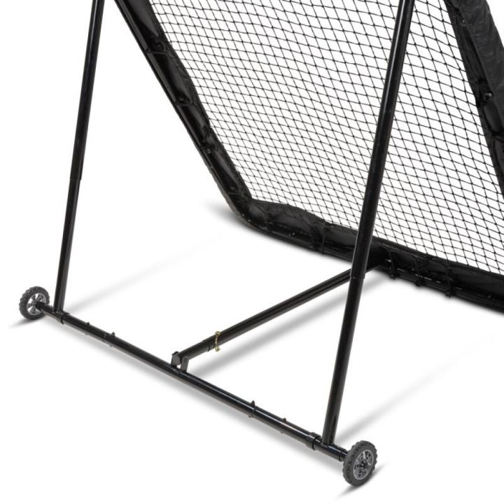 EXIT Tempo Multisport Rebounder 100x100cm - grün/schwarz | EXIT Toys