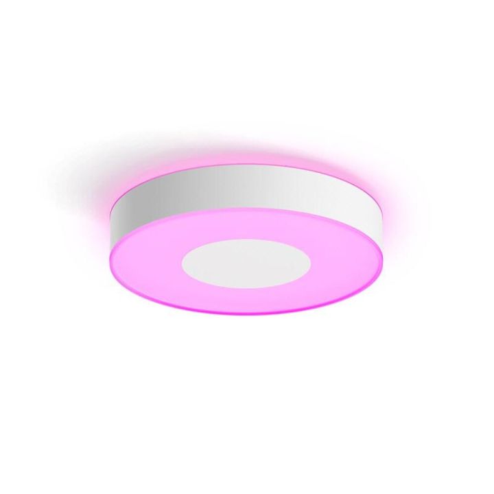 Philips Hue plafond Infuse hvid WCA LED Ø38 cm | BAUHAUS