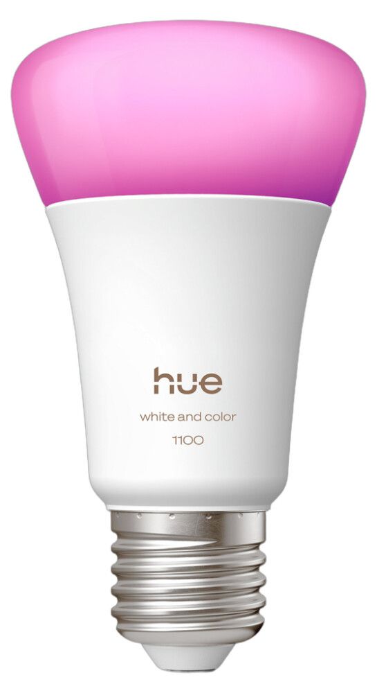 Ampoules connectées Philips Hue E WCA 806 A60 E27 3kit EU - 929004235707