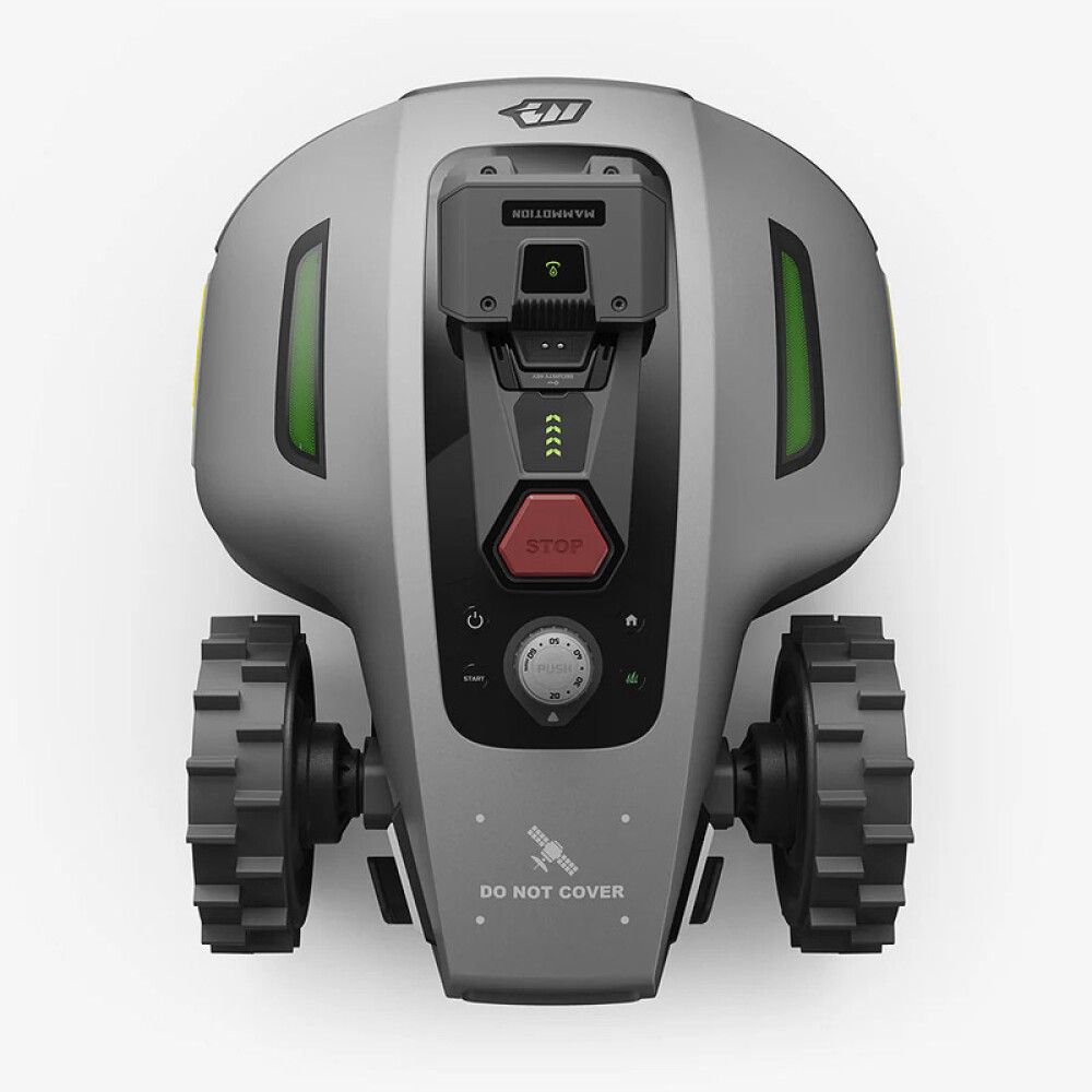 Mammotion Yuka Mini 2 RTK Vision Robotpl neklipper BAUHAUS