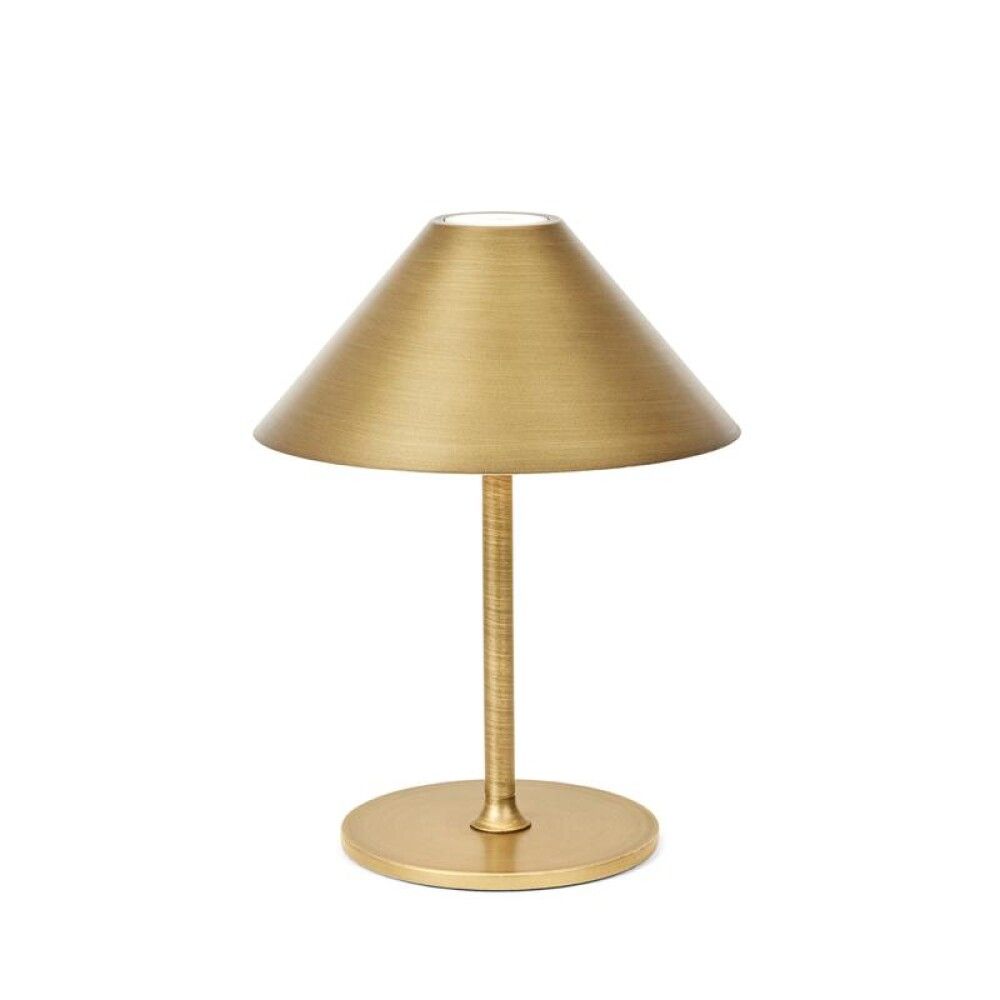Halo Design Hygge 19 bordlampe — Antik messing · 800841