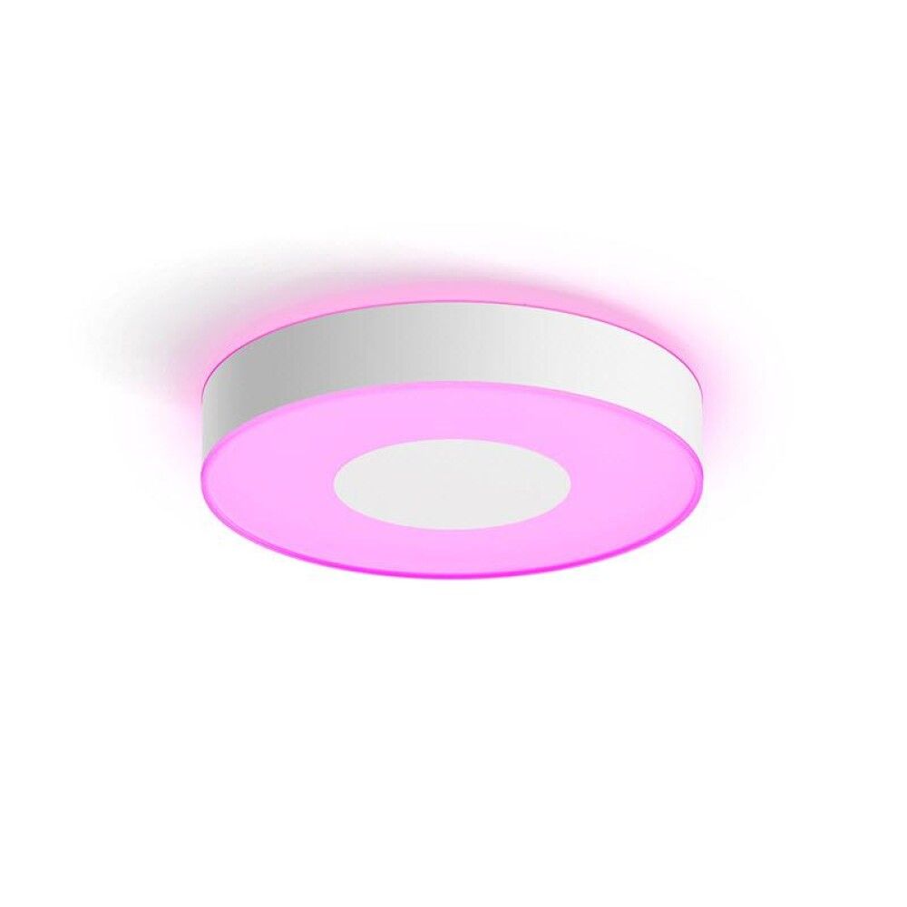 Philips Hue plafond Infuse hvid WCA LED Ø38 cm | BAUHAUS