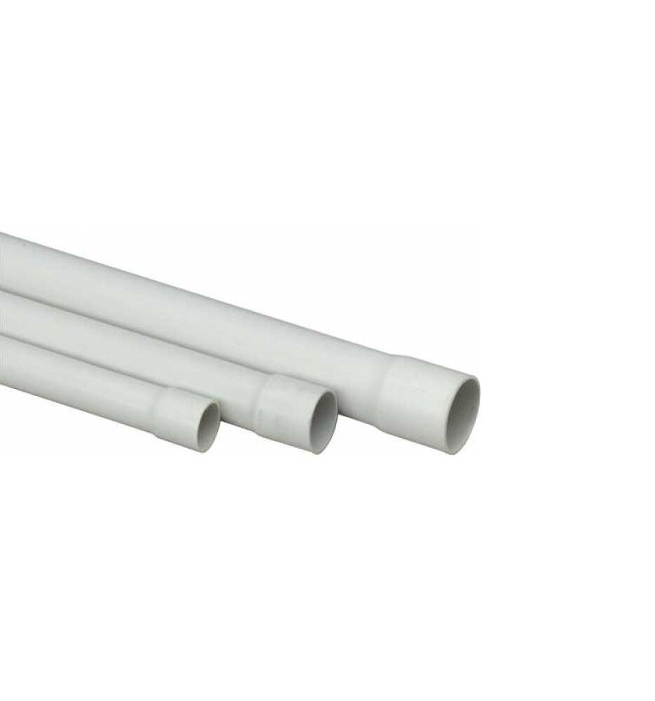 Installationsrør 20 mm 2 m EN20 - REV Ritter | BAUHAUS