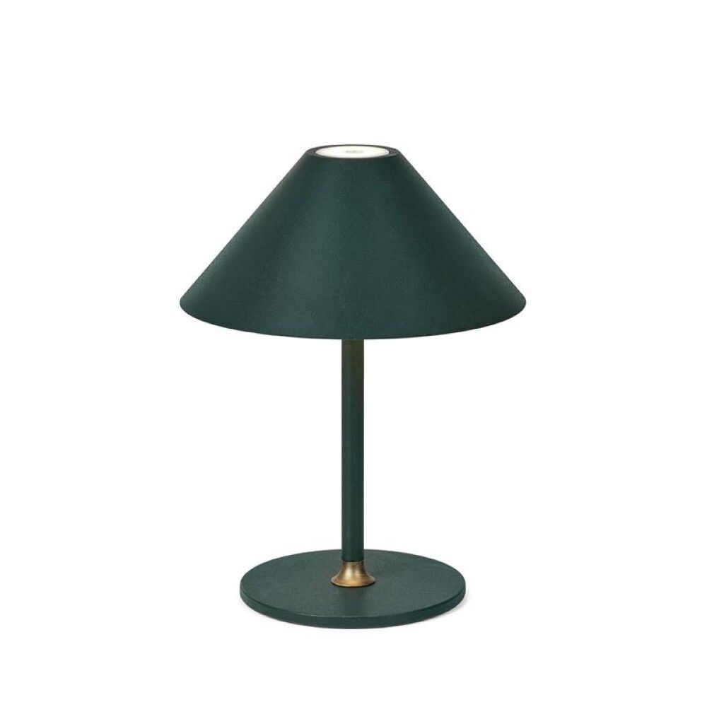 Halo Design Hygge 19 bordlampe — Mørkegrøn · 800827