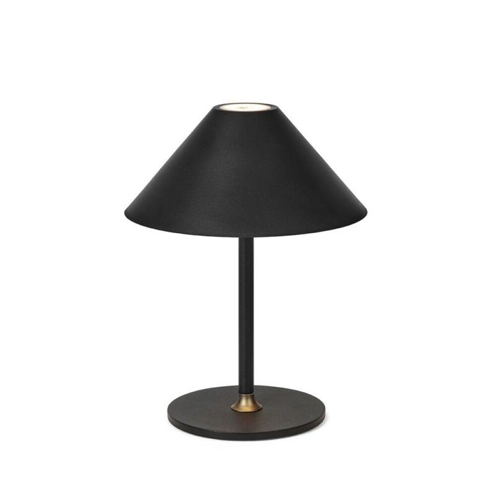 Halo Design Hygge 19 bordlampe — Sort · 800803