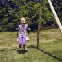Nordic Play gyngesæde træ med reb