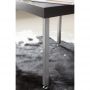 Element-System bordben grå 25x25x100 mm