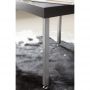 Element-System bordben grå 25x25x500 mm