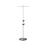 Solamagic Basepod-stativ til terrassevarmer BASIC+/ECO+PRO hvid 220 cm