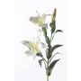 Emerald lilje hvid 95 cm