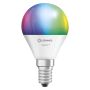 Ledvance LED-pære Smart+ WiFi RGBW E14 5W 2700-6500K 3-pak