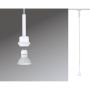 Paulmann LED-pendel DecoSystems URail hvid