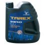 Tarex motorolie 5W40 fuld-syntetisk 4 L