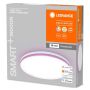 Ledvance LED-loftlampe Smart+ WiFi Orbis RGBTW hvid Ø46 cm