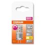 Osram LED-stiftpære dæmpbar GY6.35 4,5W