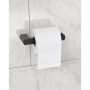 Gustavsberg toiletpapirholder Square mat sort
