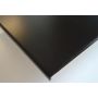 Gulv-/vægflise Satin mat sort 19,8 x 19,8 cm 1 m²