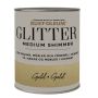 Rust-Oleum glimmermaling Medium Shimmer guld 750 ml