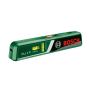 Bosch vaterpas Laser PLL 1P m/batterier